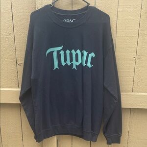Long sleeve Tupac Sweatshirt